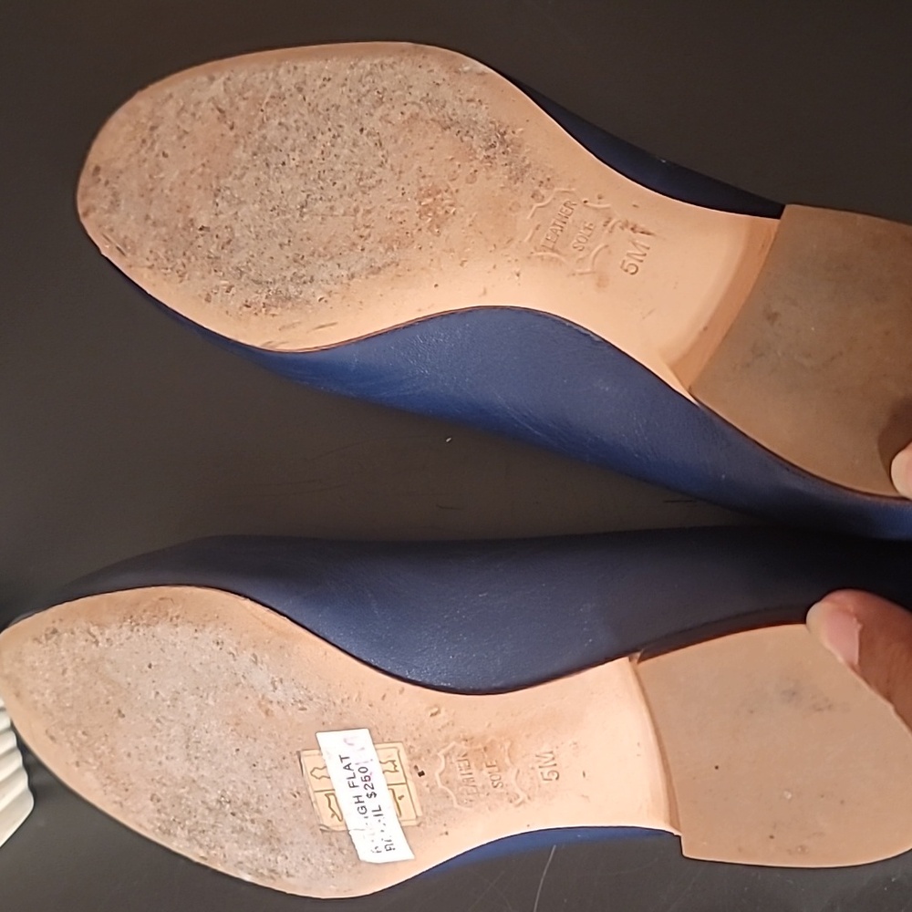 TORY BURCH Flat Shoes - Picture 8 of 10